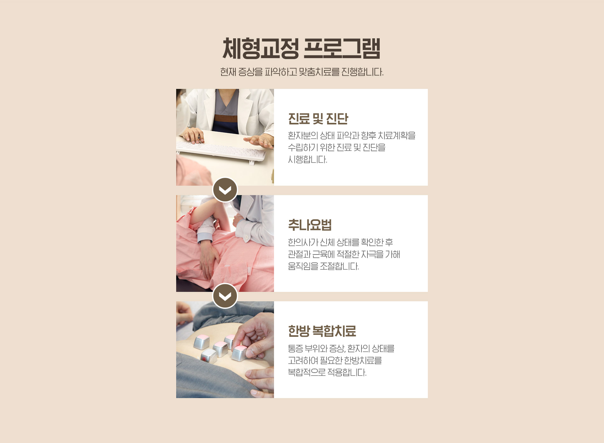 체형교정프로글램