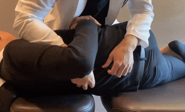 추나치료 장면1