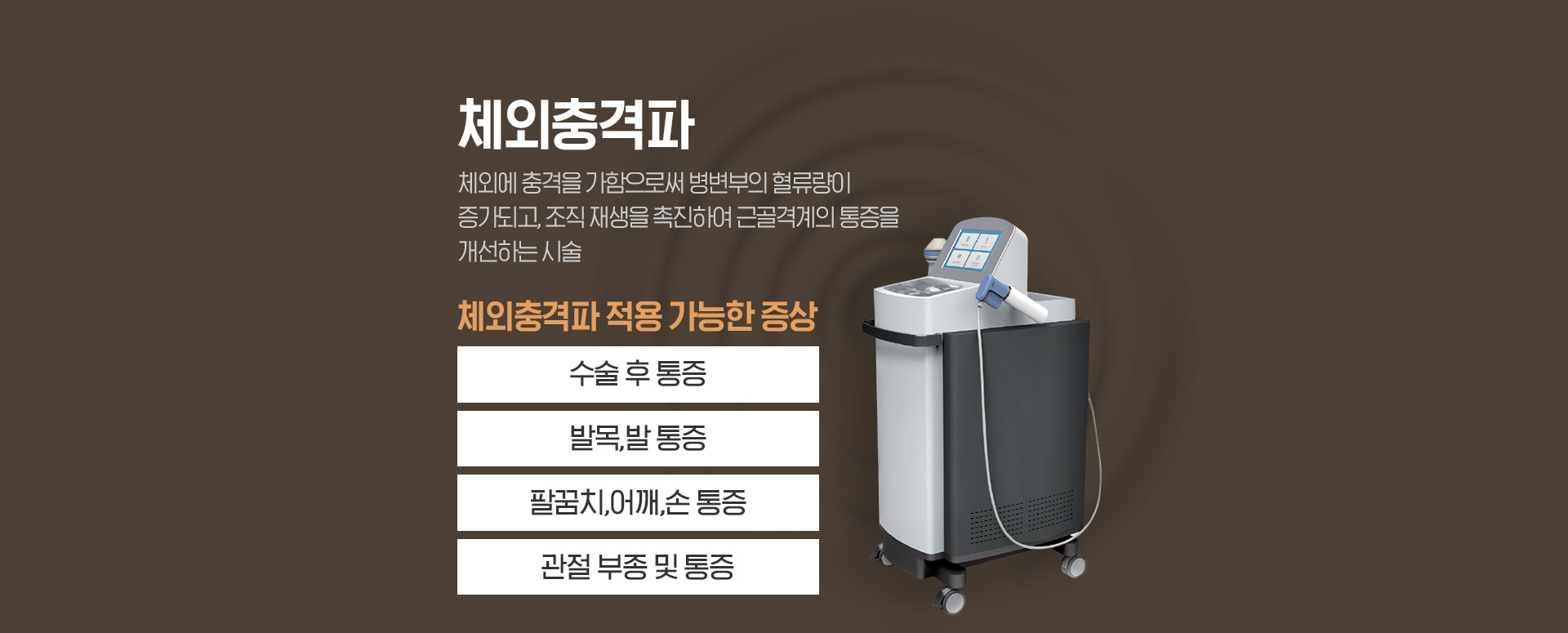 체외충격파