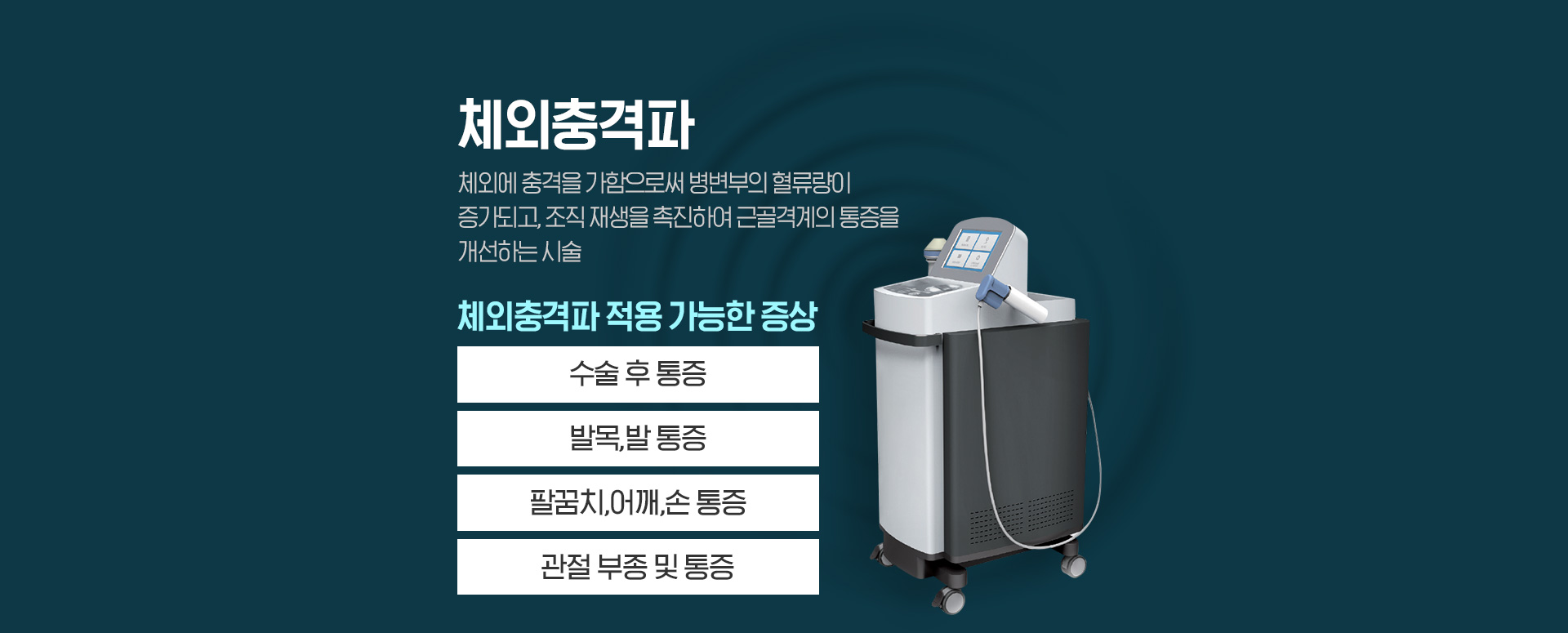 체외충격파