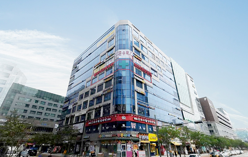 건물전경