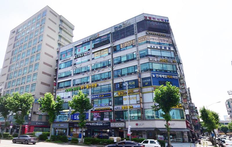 건물전경
