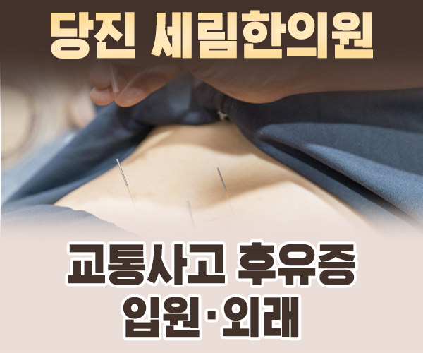 교통사고 후유증 입원·외래